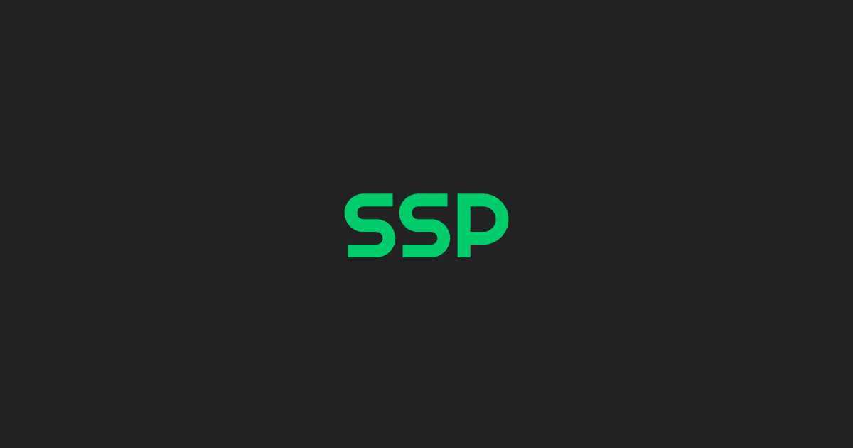 SSP - ページネーションの統一規格