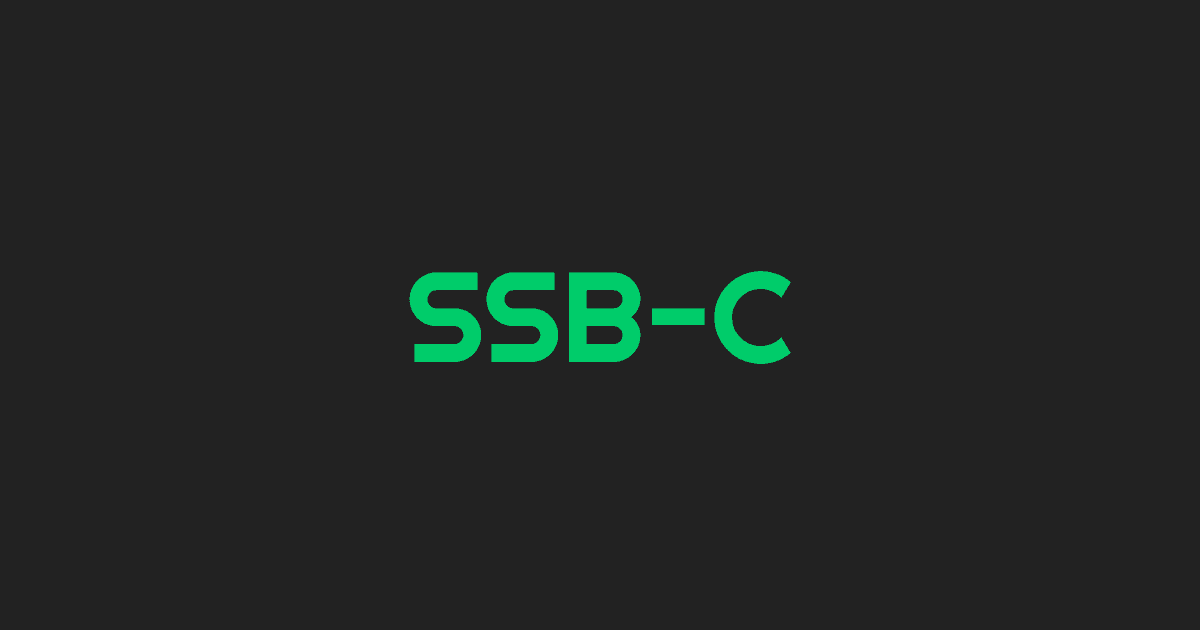 SSB-C - パンくずリストの統一規格