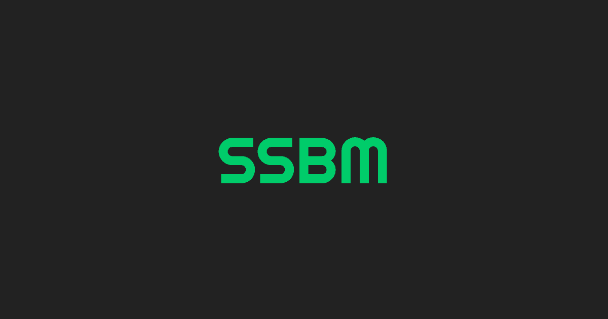 SSBM - モーダルウィンドウの統一標準