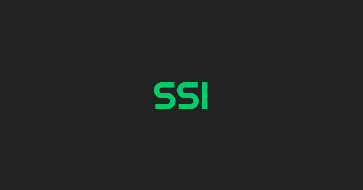 SSI - 画像の統一規格