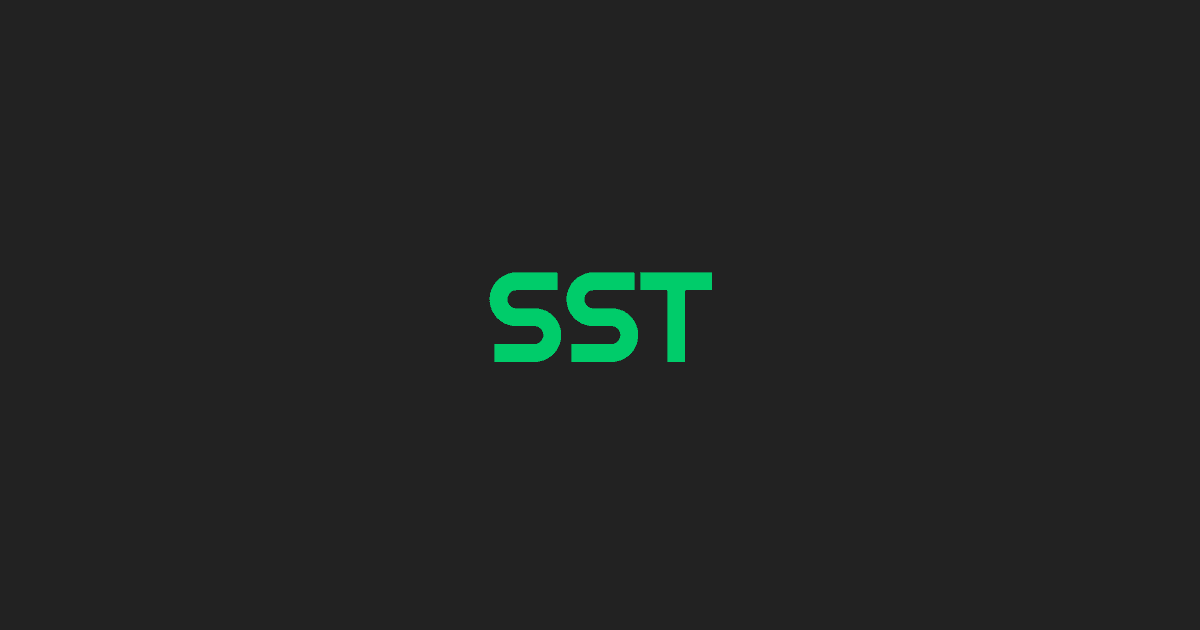 SST - テーブルの統一規格