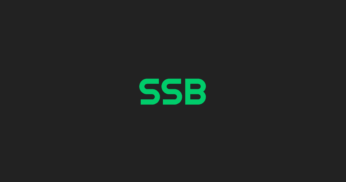 SSB - ボタンに関する統一基準