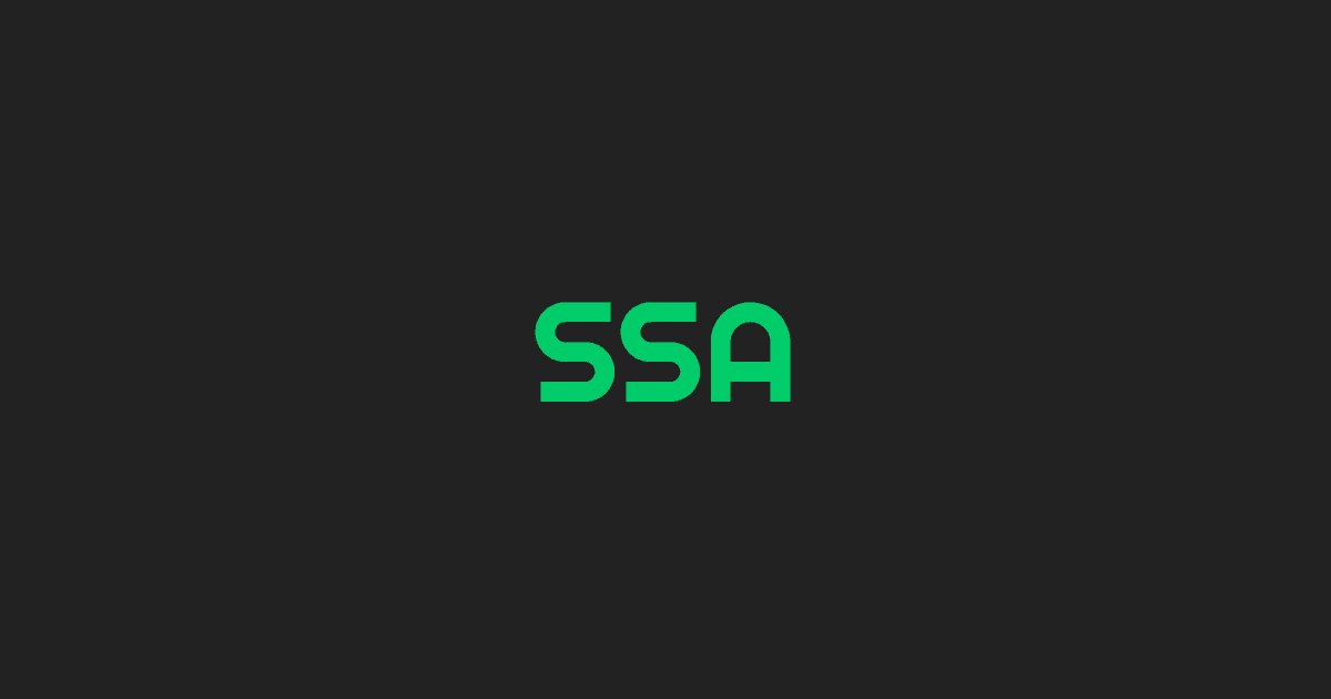 SSA - アコーディオンの統一標準